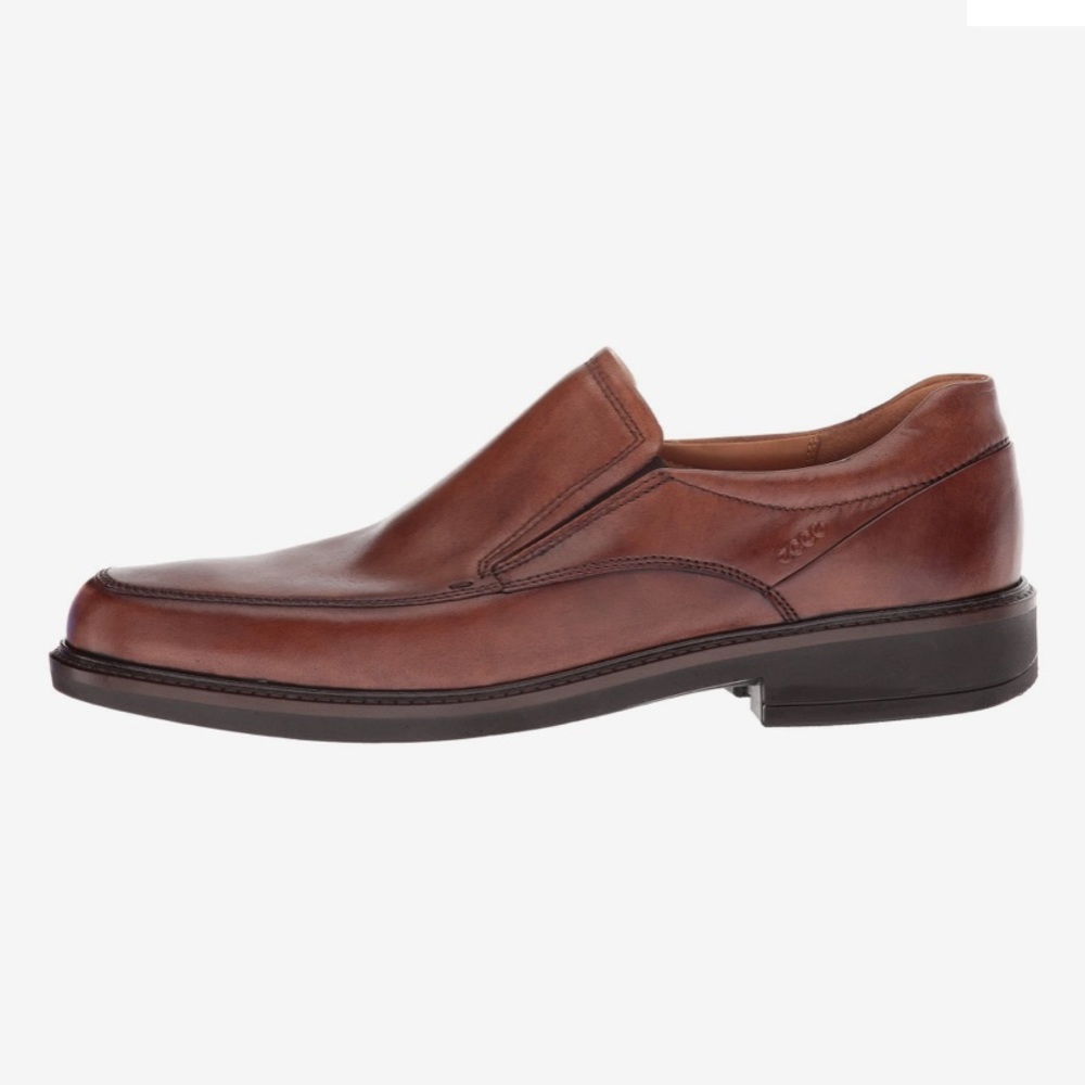 Men’s Ecco Comfort Holton Apron Toe Slip On